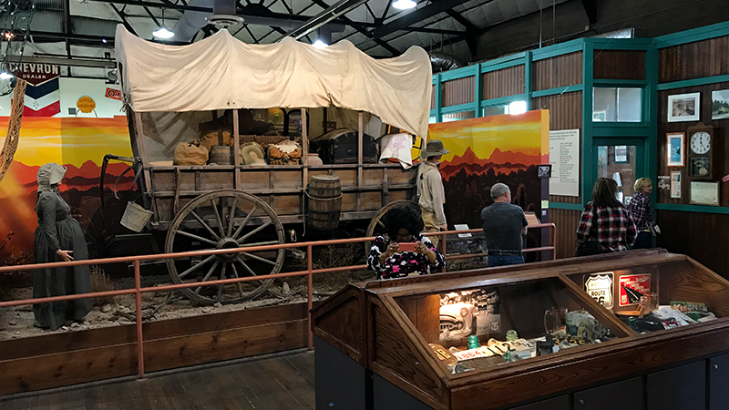 Route 66 Museum in Kingman